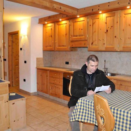 Chalet Le Betulle Santa Caterina Valfurva Exteriör bild