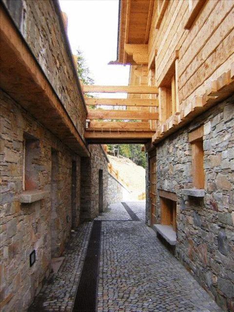 Chalet Le Betulle Santa Caterina Valfurva Exteriör bild