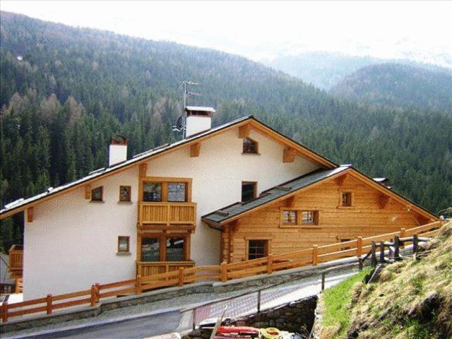 Chalet Le Betulle Santa Caterina Valfurva Exteriör bild