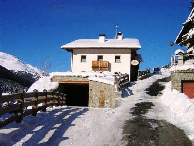 Chalet Le Betulle Santa Caterina Valfurva Exteriör bild
