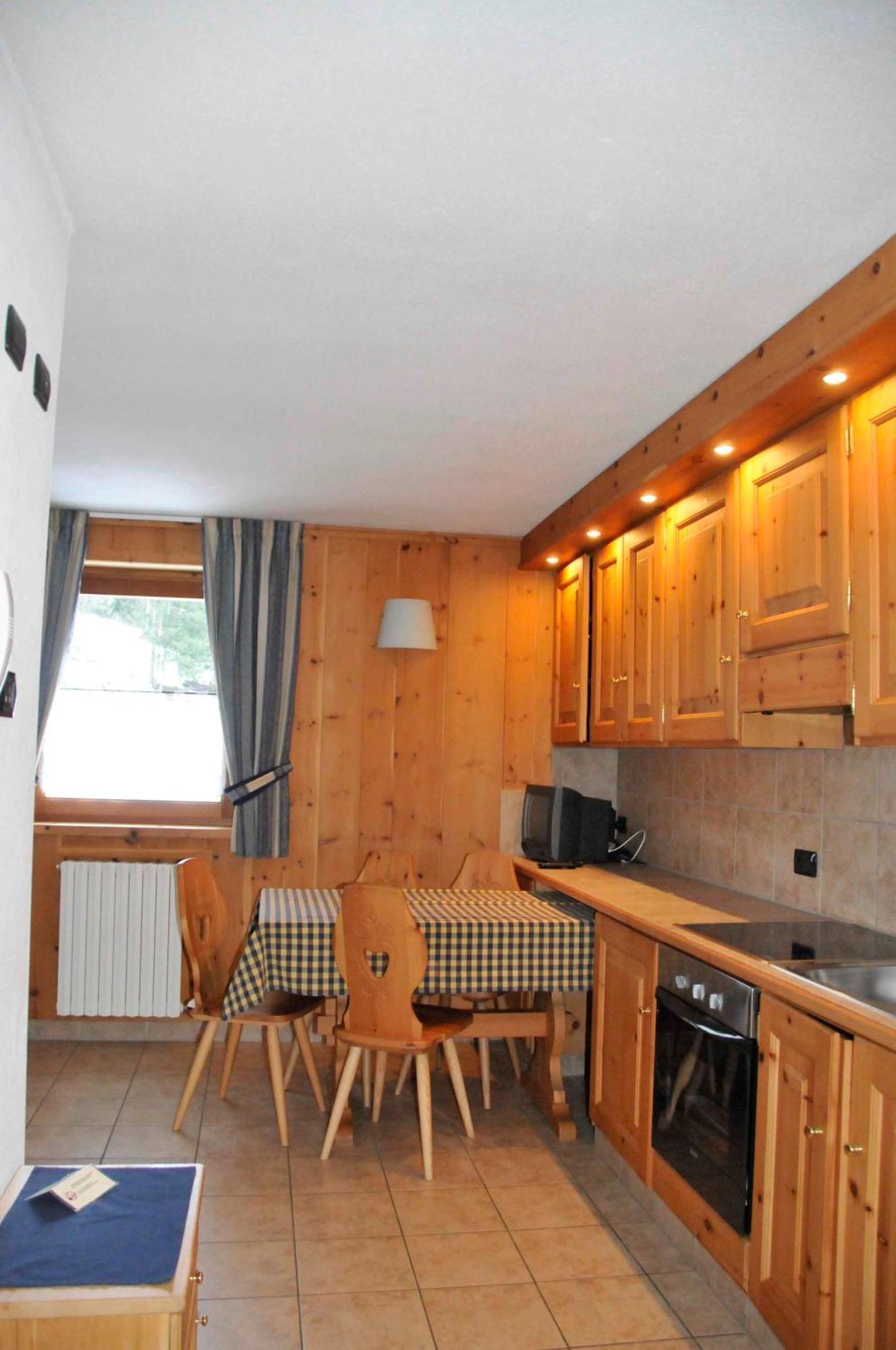 Chalet Le Betulle Santa Caterina Valfurva Exteriör bild