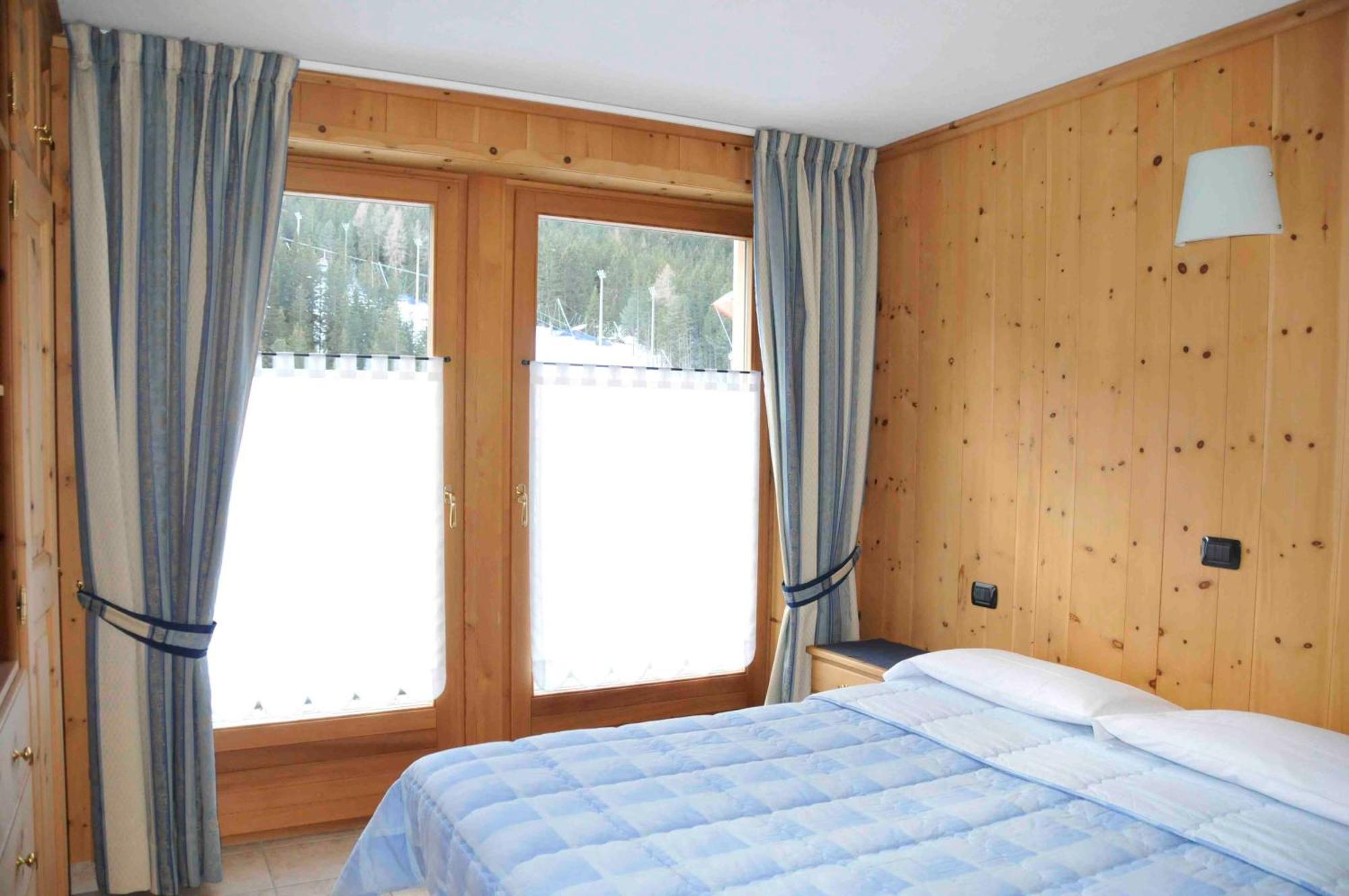 Chalet Le Betulle Santa Caterina Valfurva Exteriör bild