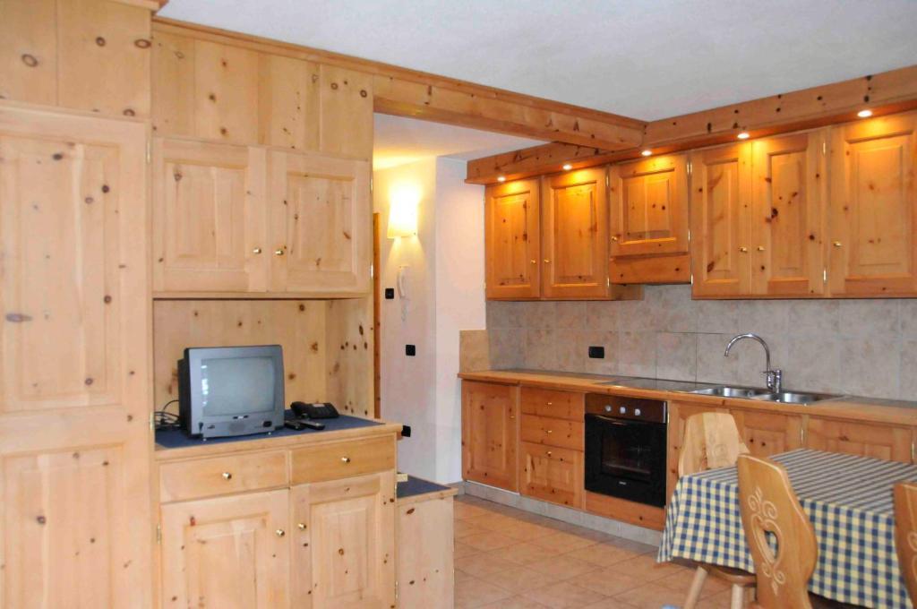 Chalet Le Betulle Santa Caterina Valfurva Exteriör bild