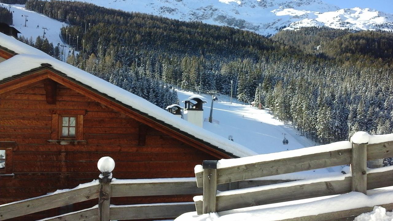 Chalet Le Betulle Santa Caterina Valfurva Exteriör bild